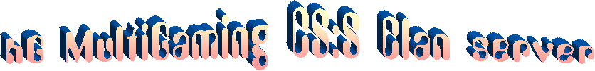 hG MultiGaming CS:S Clan server